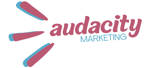 audacity web logo